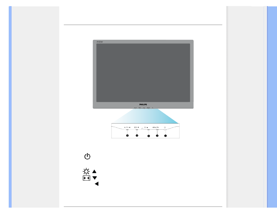 Installing your lcd monitor, Installing your monitor | Philips 191EW9FB-00 User Manual | Page 33 / 79