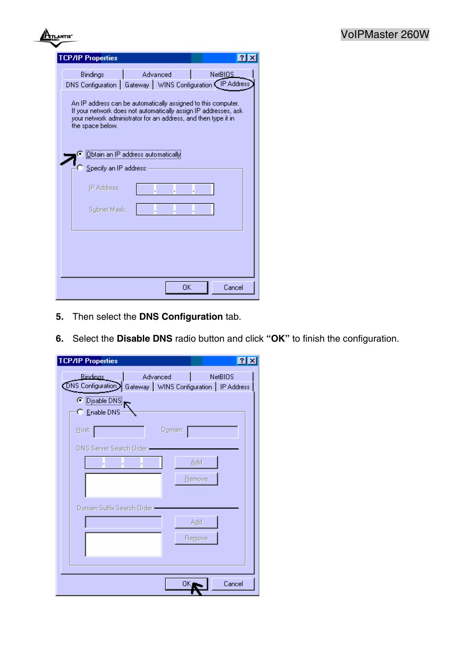 Atlantis Land A02-RAV260-W54 User Manual | Page 21 / 121