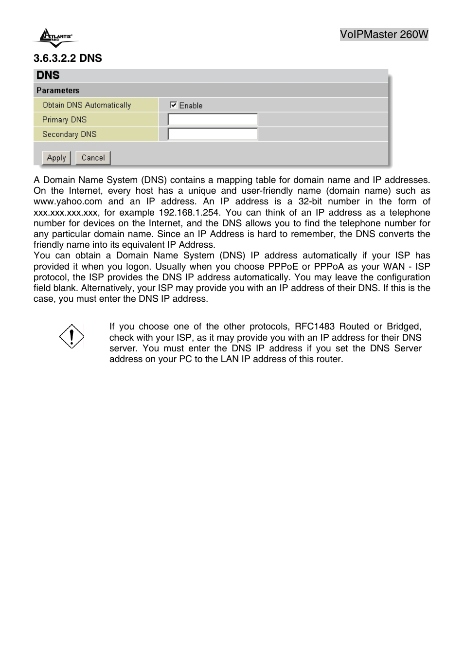 Atlantis Land A02-RAV260-W54 User Manual | Page 55 / 121