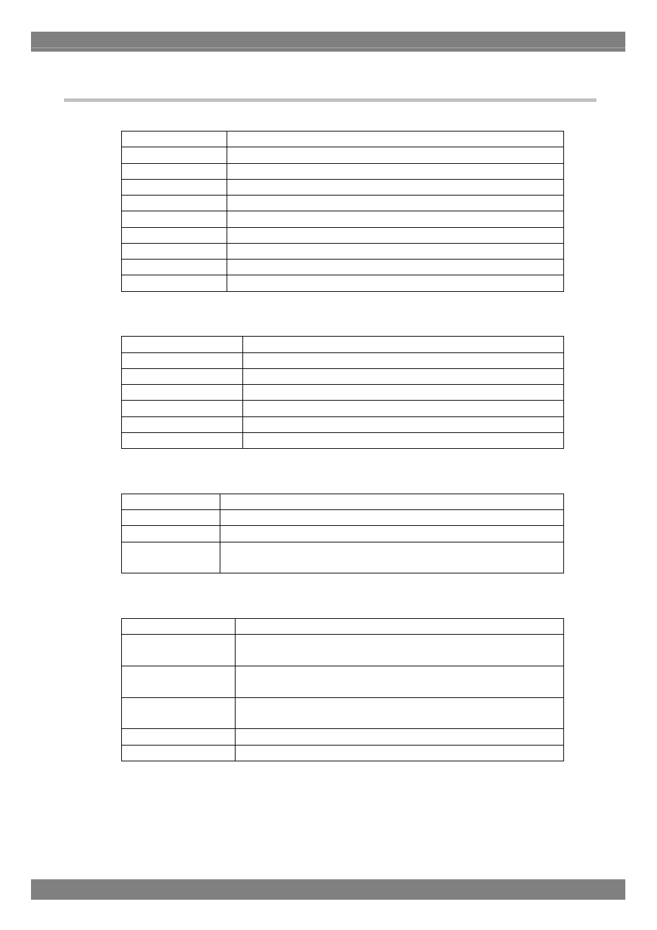 Menus, File] menu, Edit] menu | Vg] menu, Option] menu | Astro Design PORTABLE SIGNAL GENERATOR PROGRAMMING SOFTWARE SP-8848 User Manual | Page 104 / 127