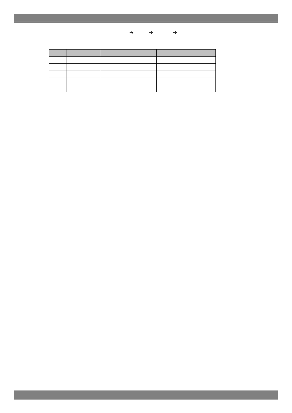 Astro Design PORTABLE SIGNAL GENERATOR PROGRAMMING SOFTWARE SP-8848 User Manual | Page 112 / 127