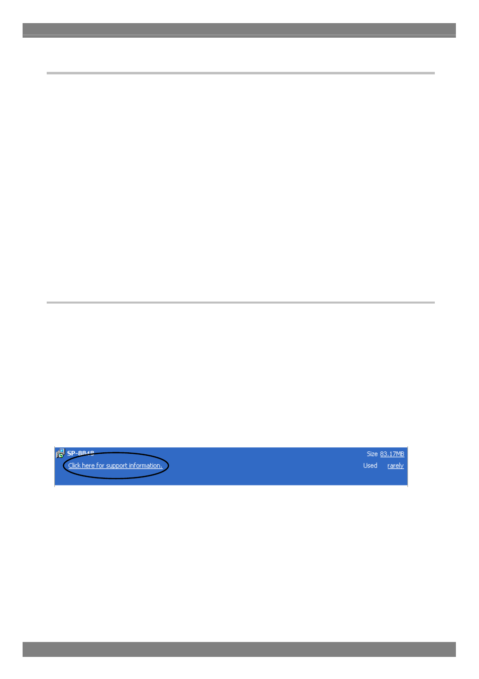 Registration of registry, Usage as multiple users | Astro Design PORTABLE SIGNAL GENERATOR PROGRAMMING SOFTWARE SP-8848 User Manual | Page 14 / 127