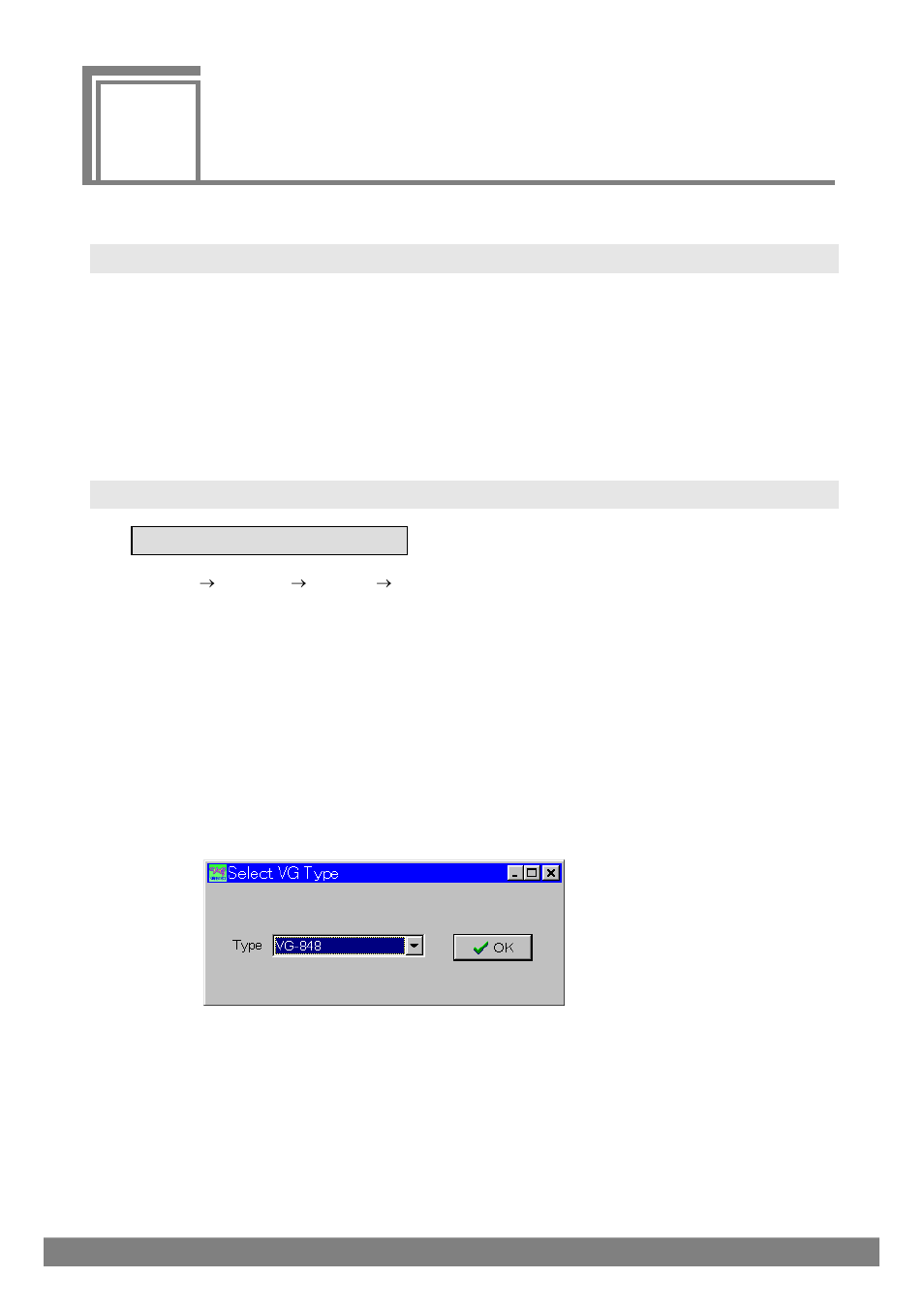 Operation, General, Starting up vgbase | Chapter 2 | Astro Design PORTABLE SIGNAL GENERATOR PROGRAMMING SOFTWARE SP-8848 User Manual | Page 17 / 127