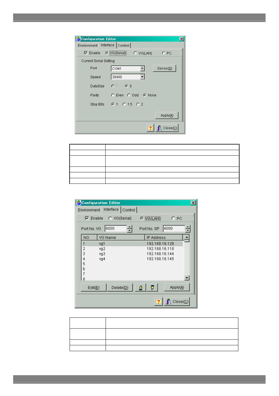 Astro Design PORTABLE SIGNAL GENERATOR PROGRAMMING SOFTWARE SP-8848 User Manual | Page 21 / 127