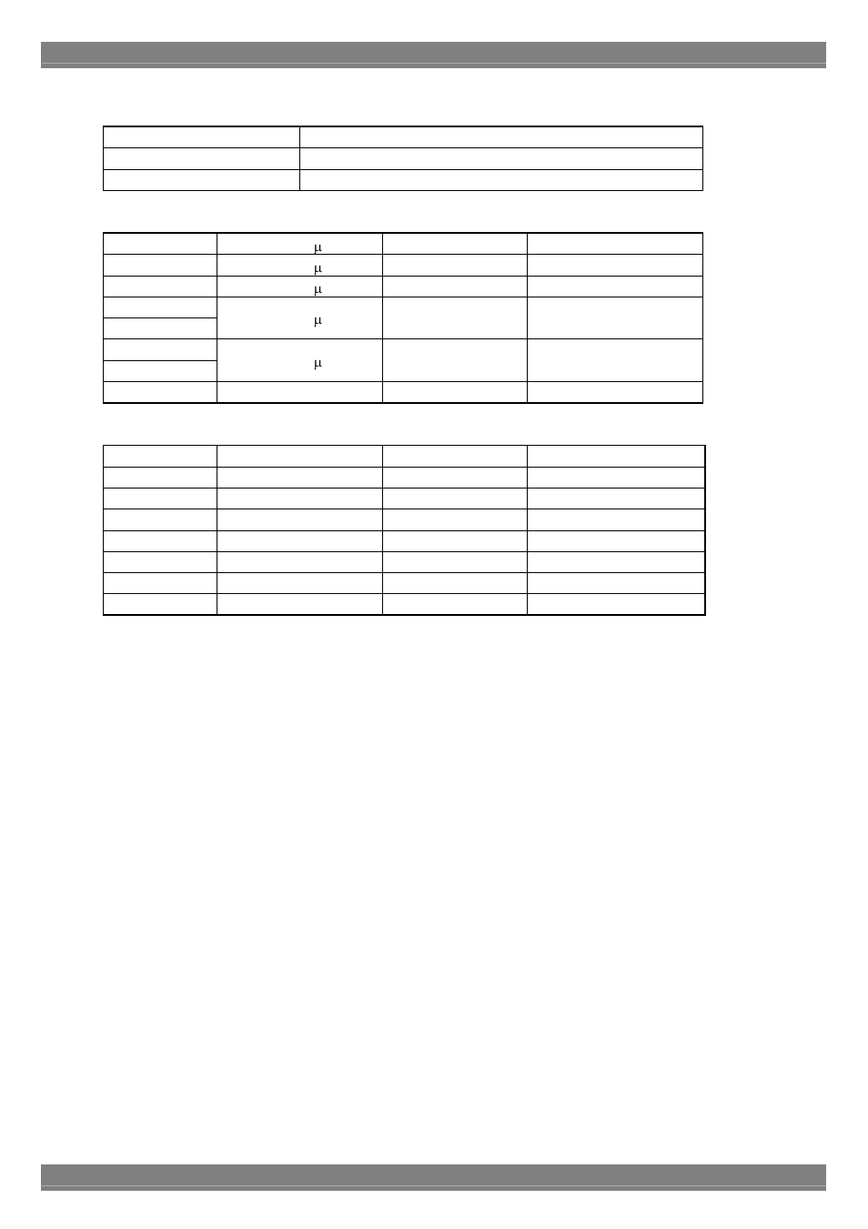 Astro Design PORTABLE SIGNAL GENERATOR PROGRAMMING SOFTWARE SP-8848 User Manual | Page 29 / 127