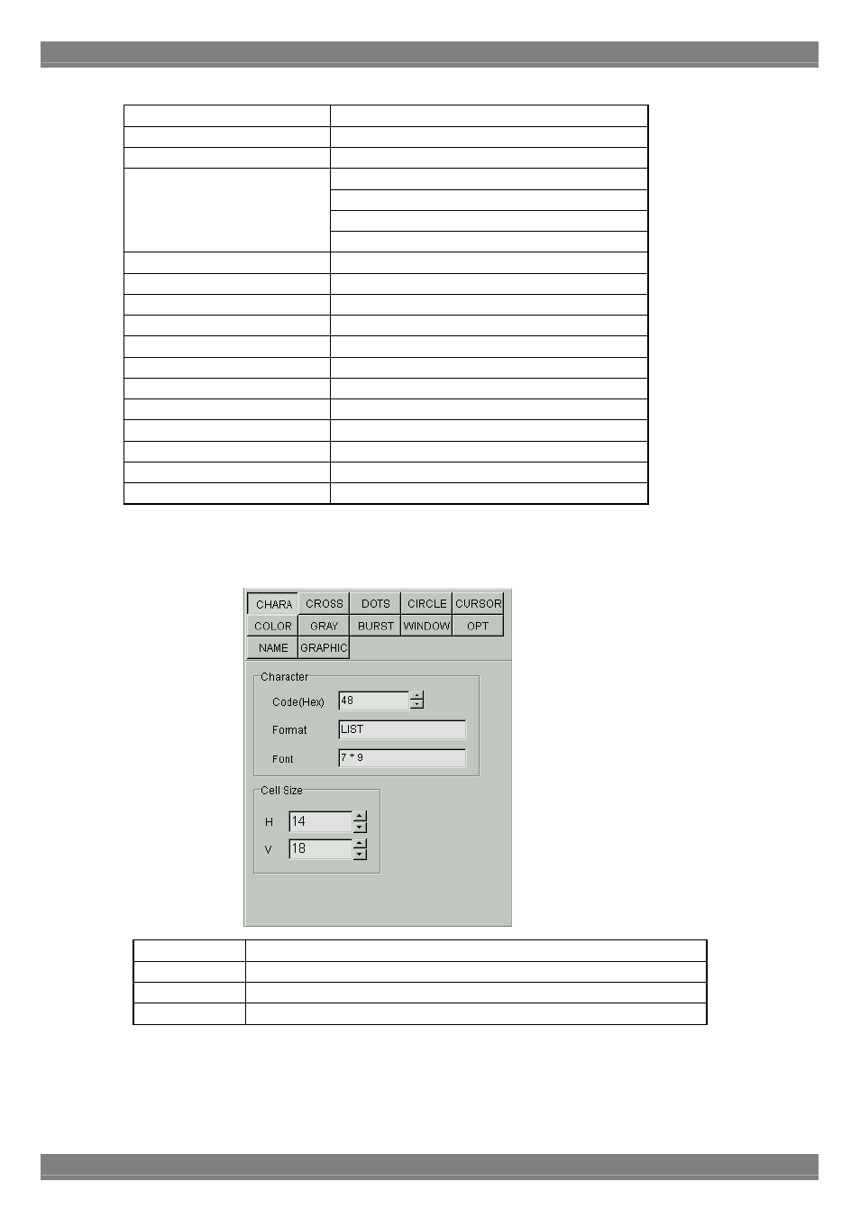 Astro Design PORTABLE SIGNAL GENERATOR PROGRAMMING SOFTWARE SP-8848 User Manual | Page 33 / 127
