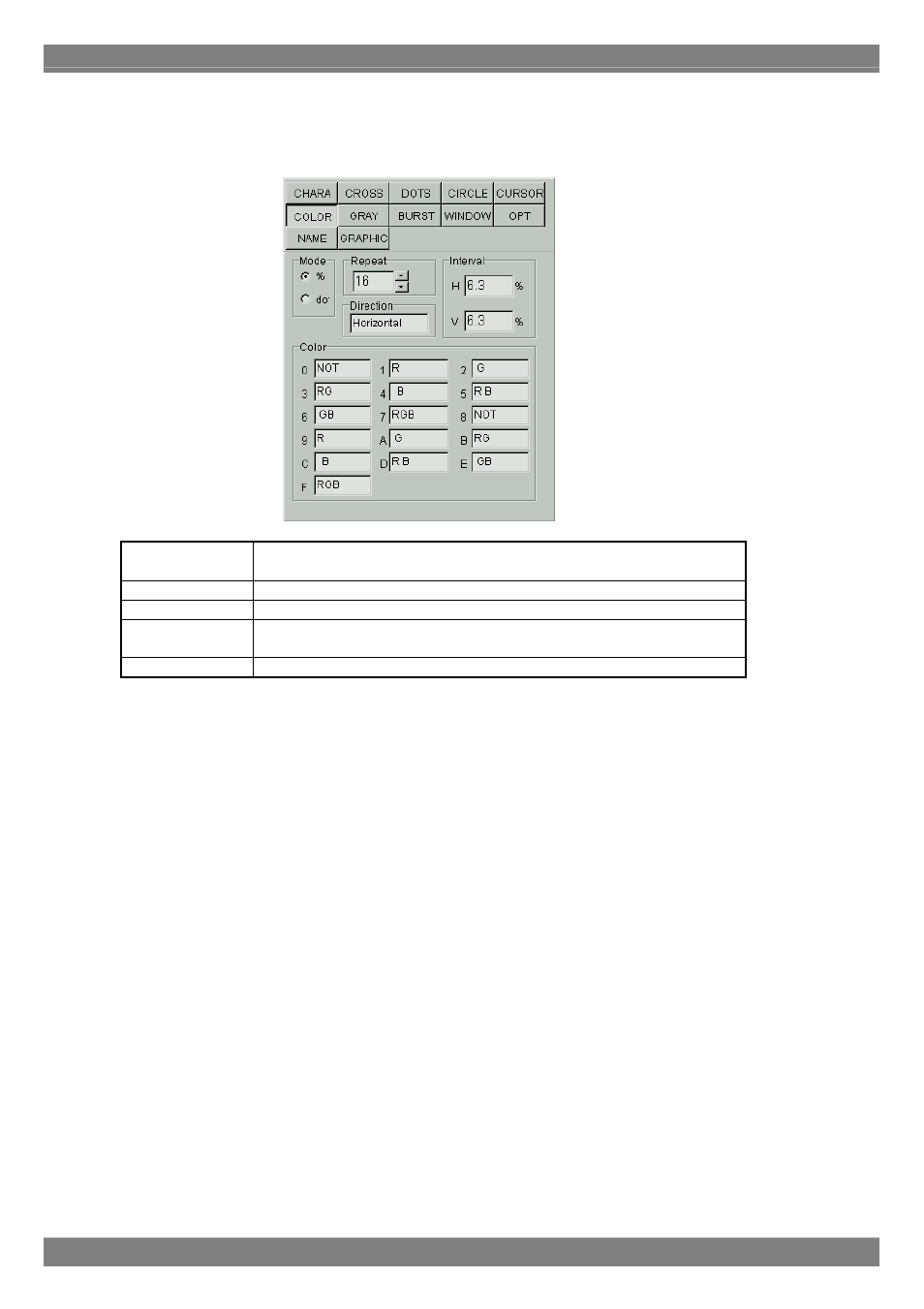 Astro Design PORTABLE SIGNAL GENERATOR PROGRAMMING SOFTWARE SP-8848 User Manual | Page 38 / 127