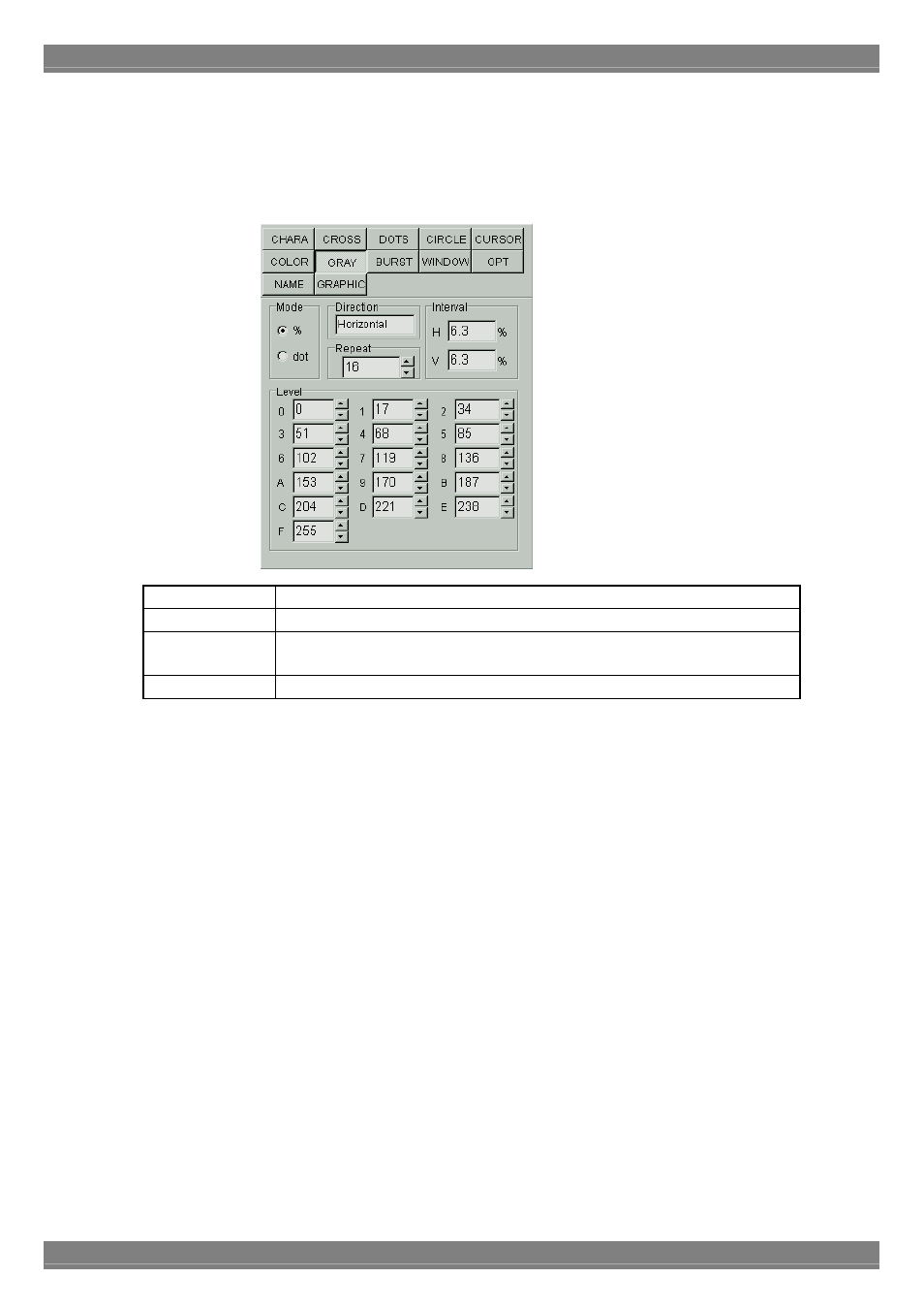 Astro Design PORTABLE SIGNAL GENERATOR PROGRAMMING SOFTWARE SP-8848 User Manual | Page 39 / 127
