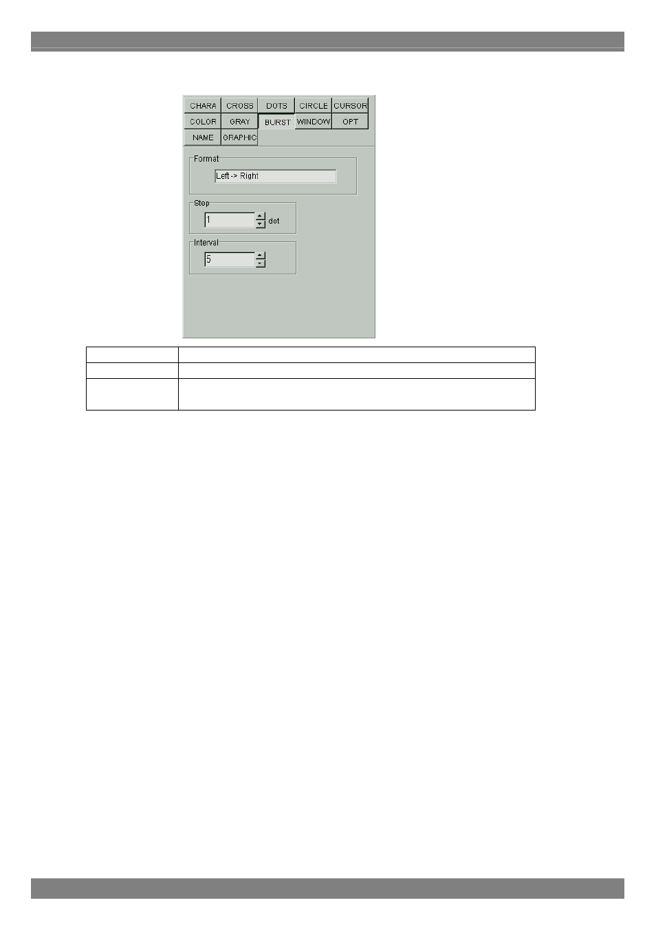 Astro Design PORTABLE SIGNAL GENERATOR PROGRAMMING SOFTWARE SP-8848 User Manual | Page 40 / 127
