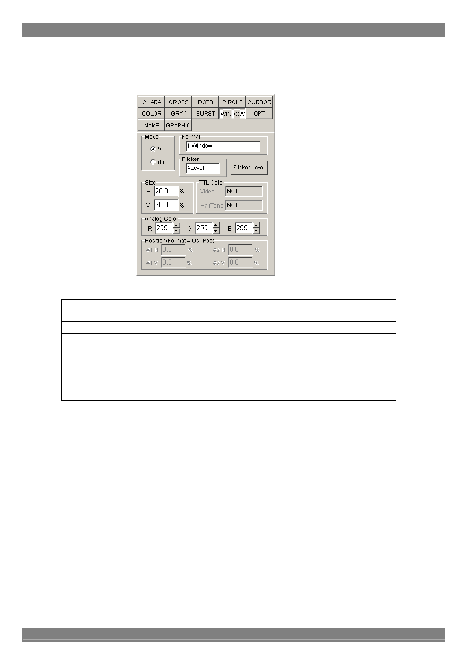 Astro Design PORTABLE SIGNAL GENERATOR PROGRAMMING SOFTWARE SP-8848 User Manual | Page 41 / 127