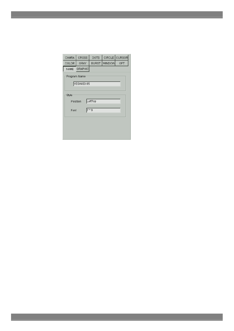 Astro Design PORTABLE SIGNAL GENERATOR PROGRAMMING SOFTWARE SP-8848 User Manual | Page 45 / 127
