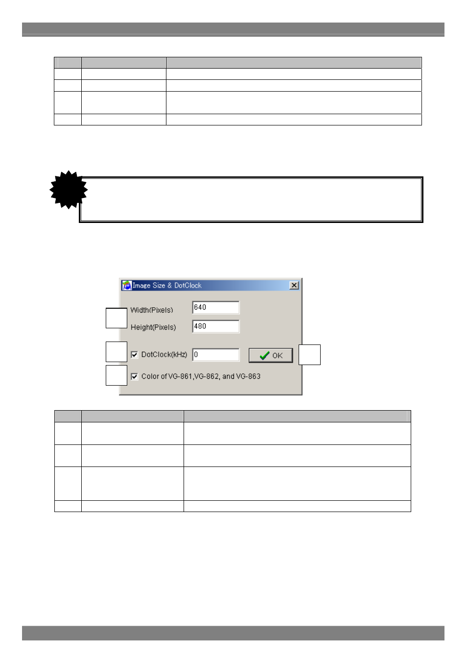 Simulation window | Astro Design PORTABLE SIGNAL GENERATOR PROGRAMMING SOFTWARE SP-8848 User Manual | Page 78 / 127