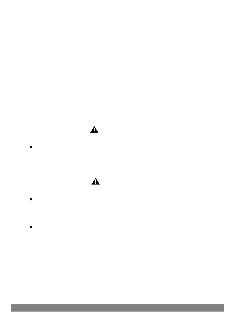 Forew word, Warning, Caution | Safety precautions | Astro Design PORTABLE SIGNAL GENERATOR PROGRAMMING SOFTWARE SP-8848 User Manual | Page 8 / 127