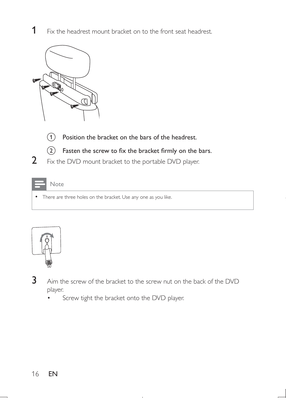 Philips PD9003-12 User Manual | Page 15 / 32