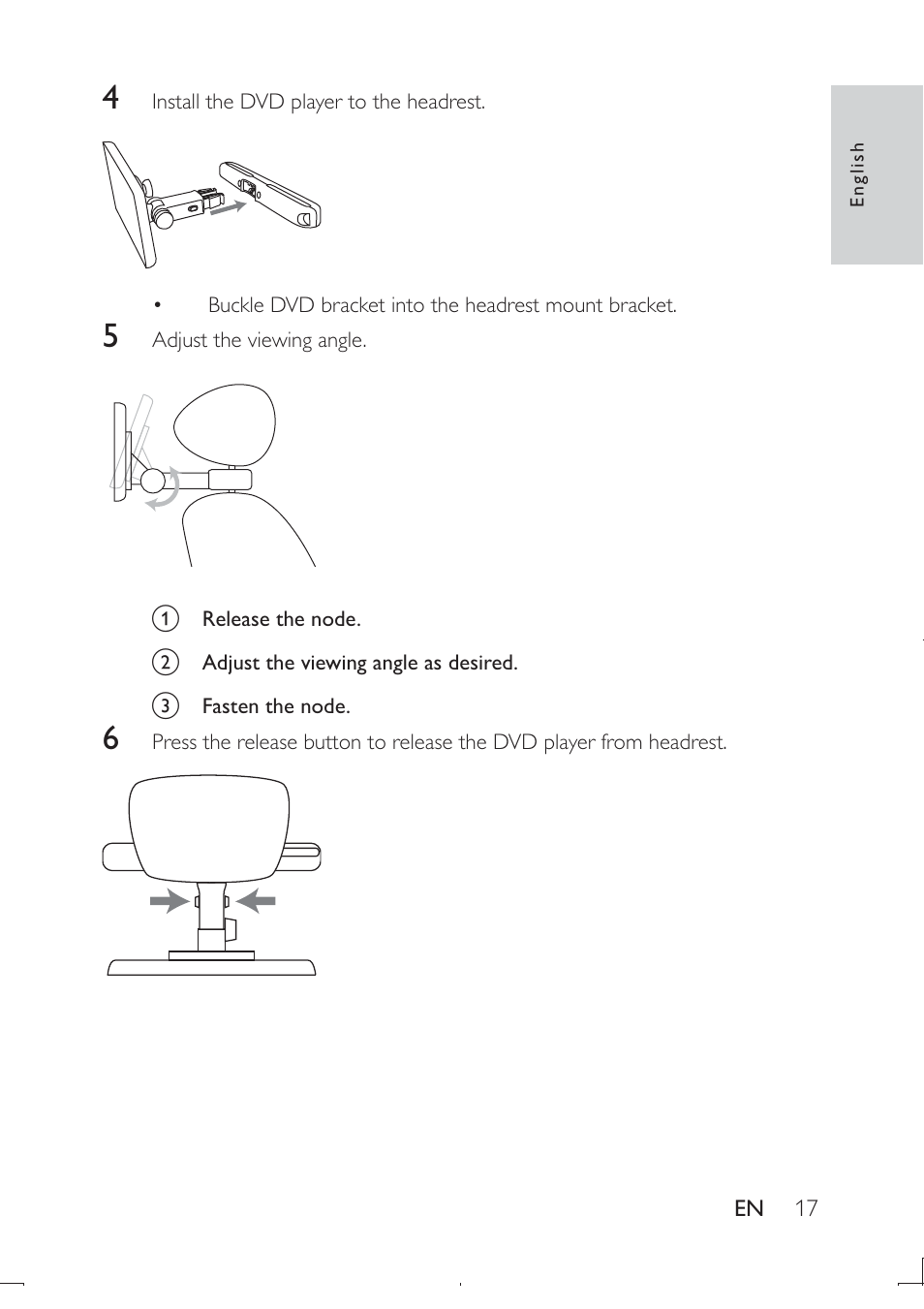 Philips PD9003-12 User Manual | Page 16 / 32