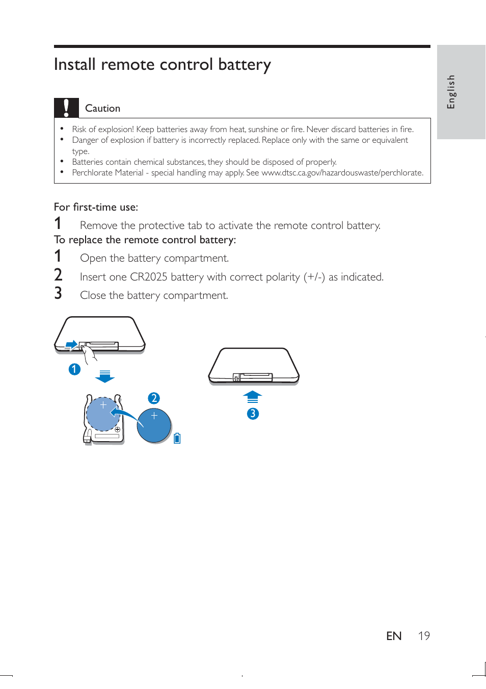 Philips PD9003-12 User Manual | Page 18 / 32