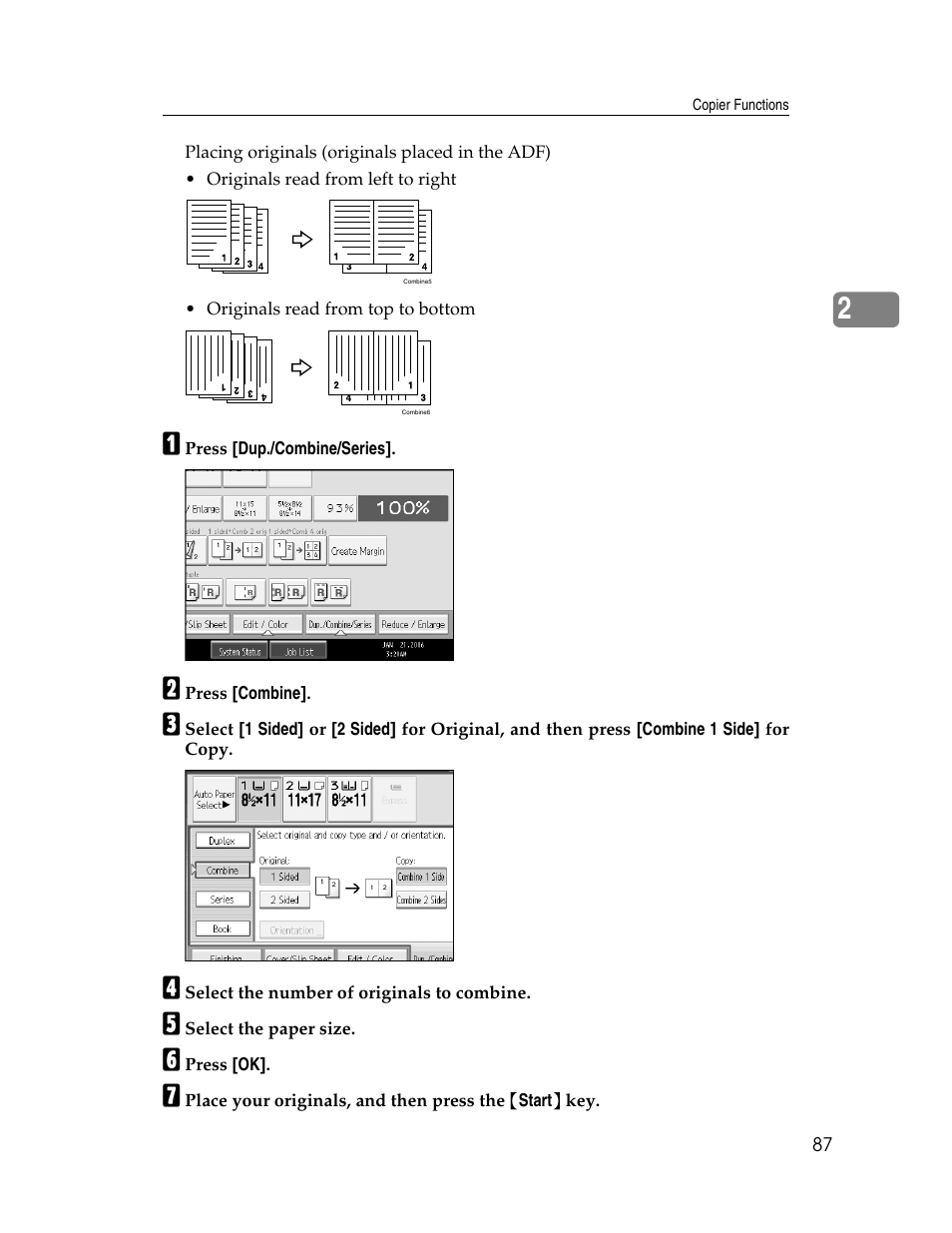 Aristokraft LD425C User Manual | Page 109 / 206