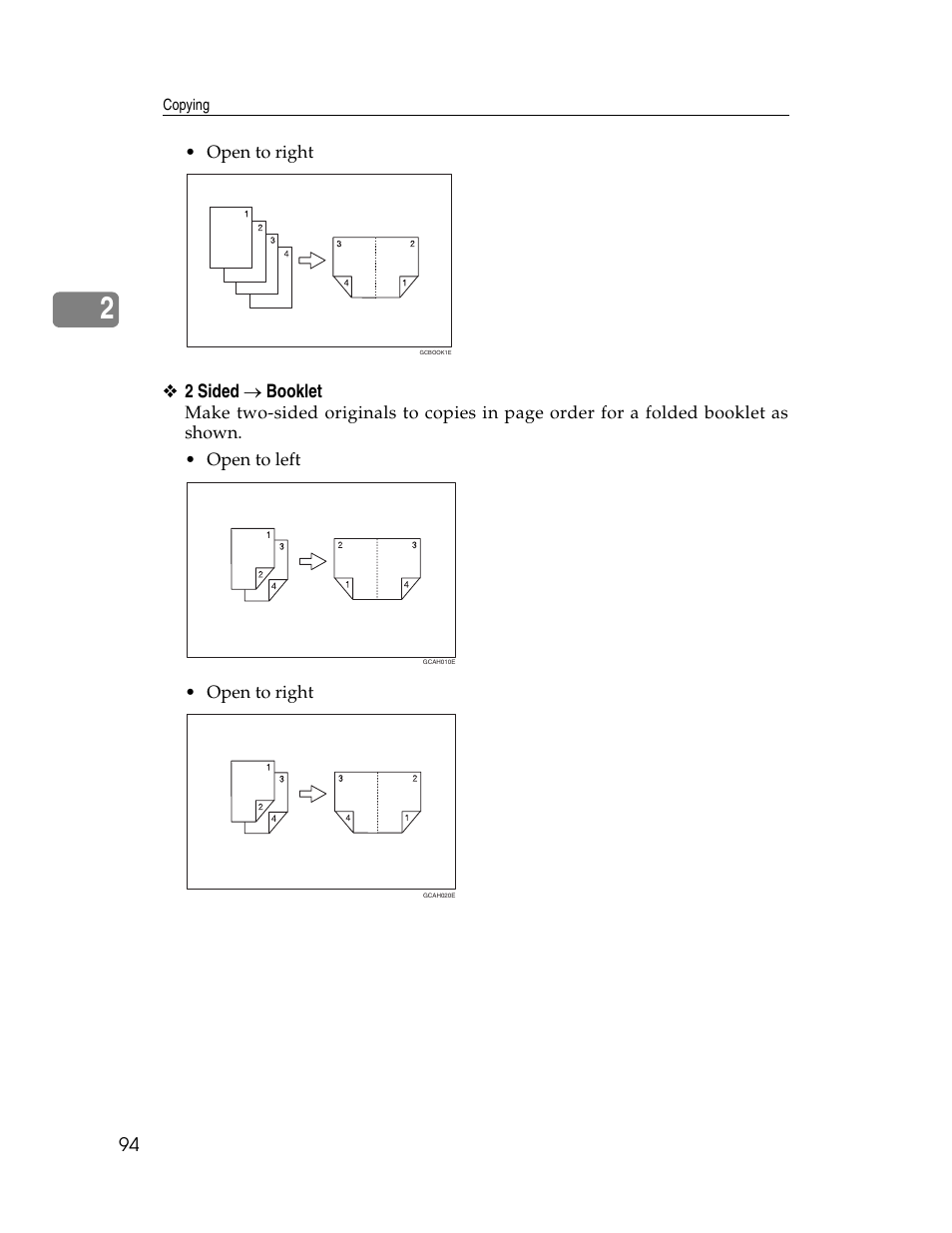 Aristokraft LD425C User Manual | Page 116 / 206