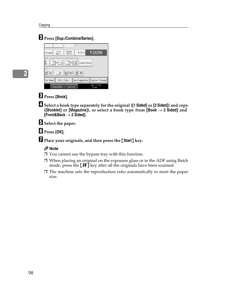 Aristokraft LD425C User Manual | Page 120 / 206