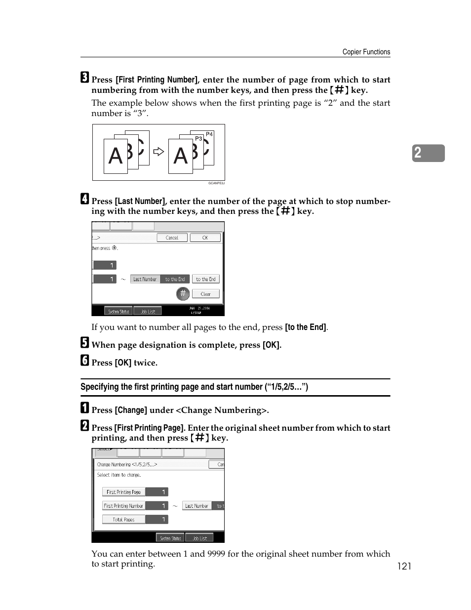 Aristokraft LD425C User Manual | Page 143 / 206