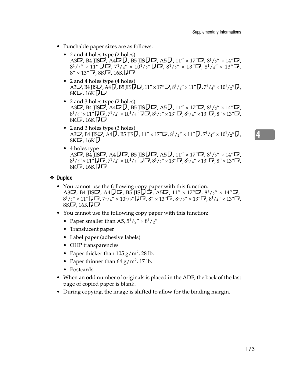 Aristokraft LD425C User Manual | Page 195 / 206