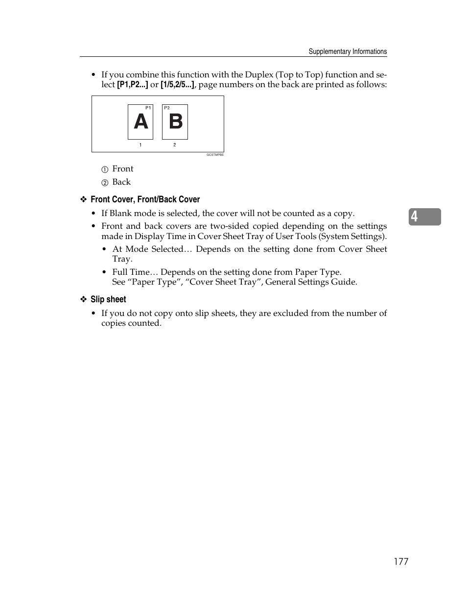Aristokraft LD425C User Manual | Page 199 / 206