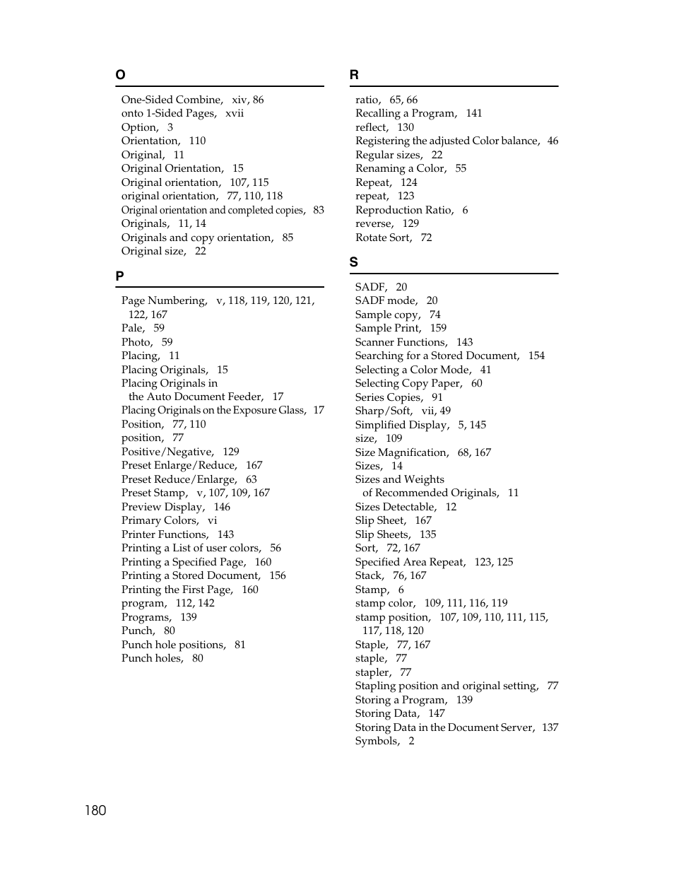 Aristokraft LD425C User Manual | Page 202 / 206