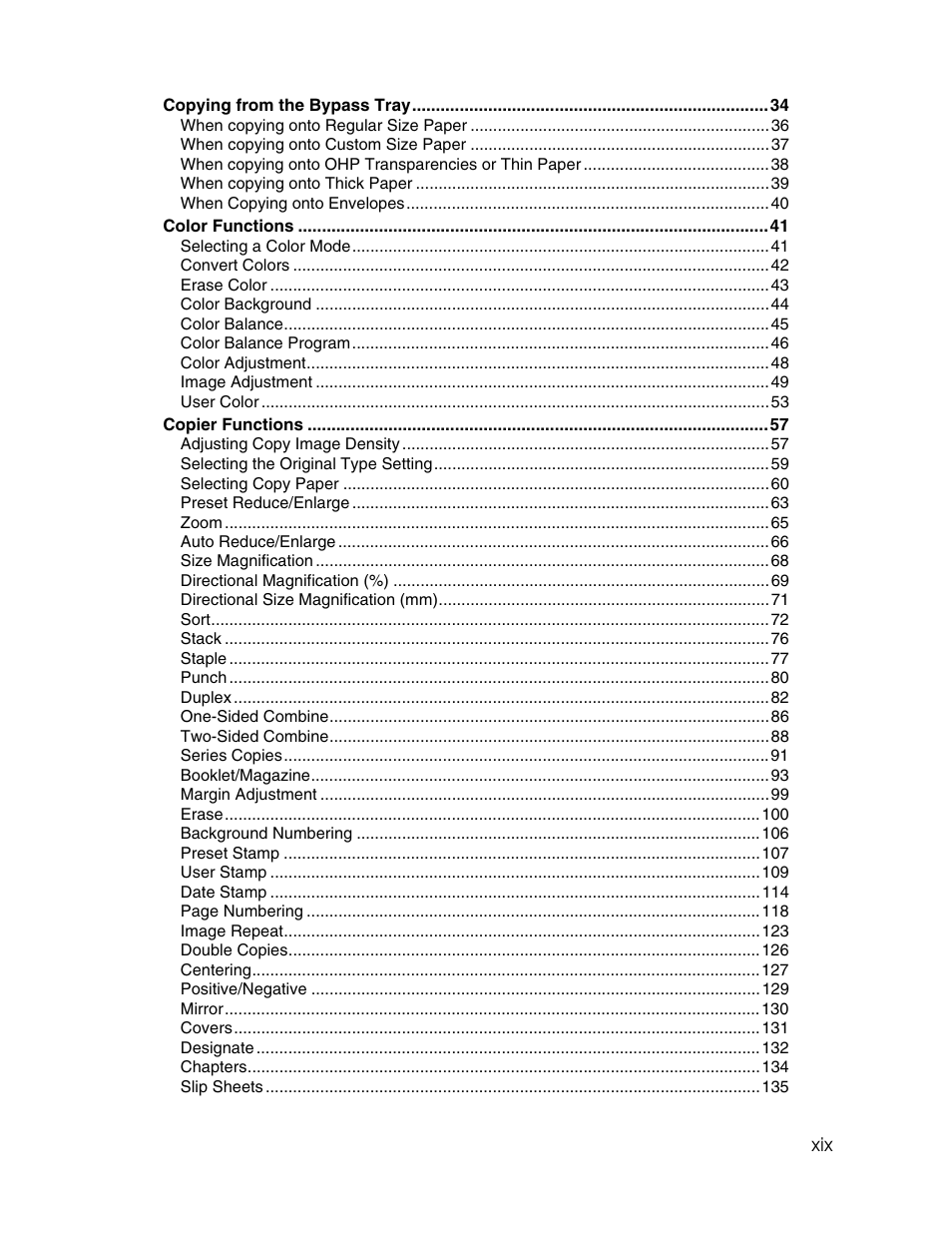 Aristokraft LD425C User Manual | Page 21 / 206