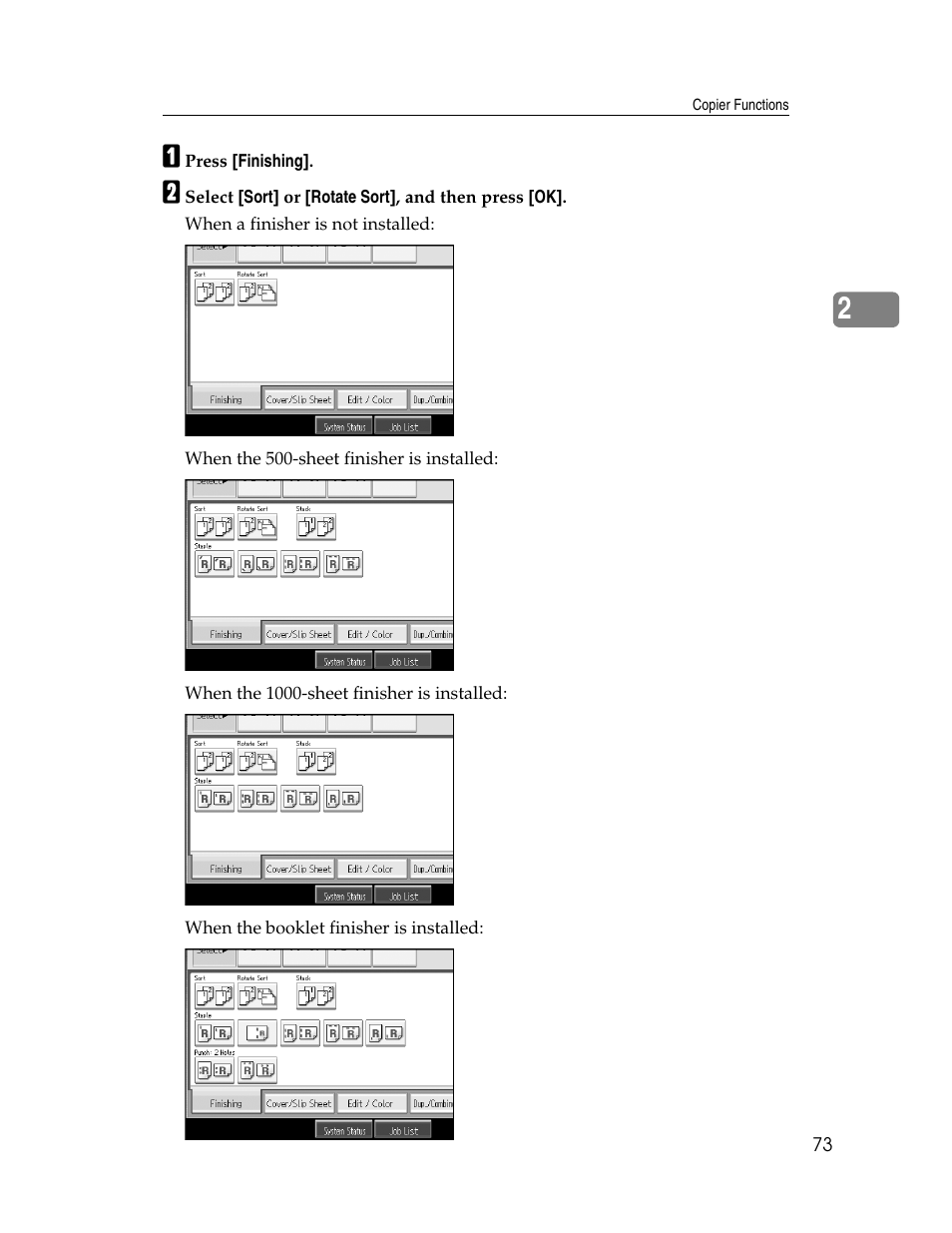Aristokraft LD425C User Manual | Page 95 / 206