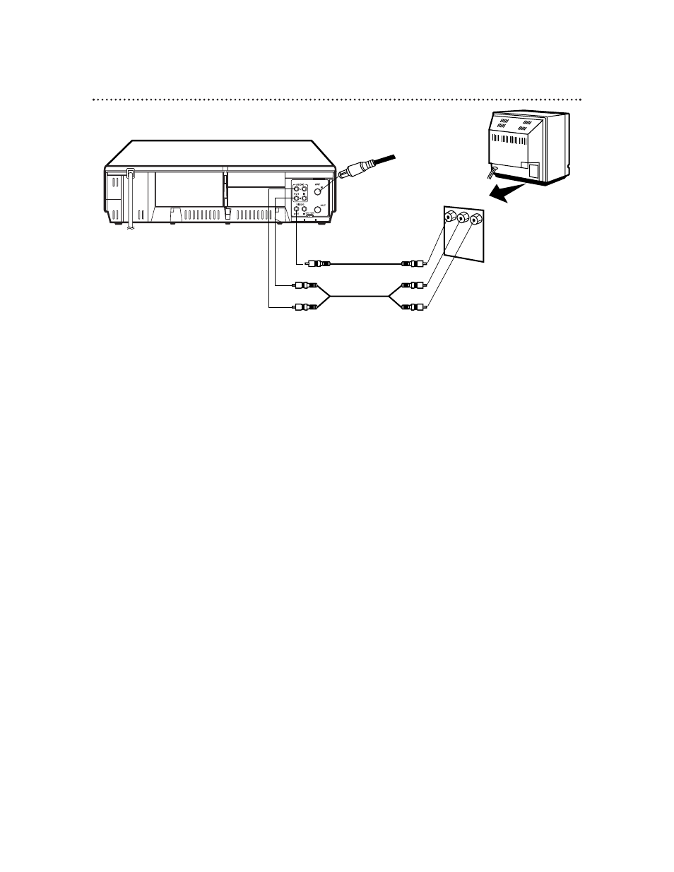 Philips VR620CAT99 User Manual | Page 10 / 51