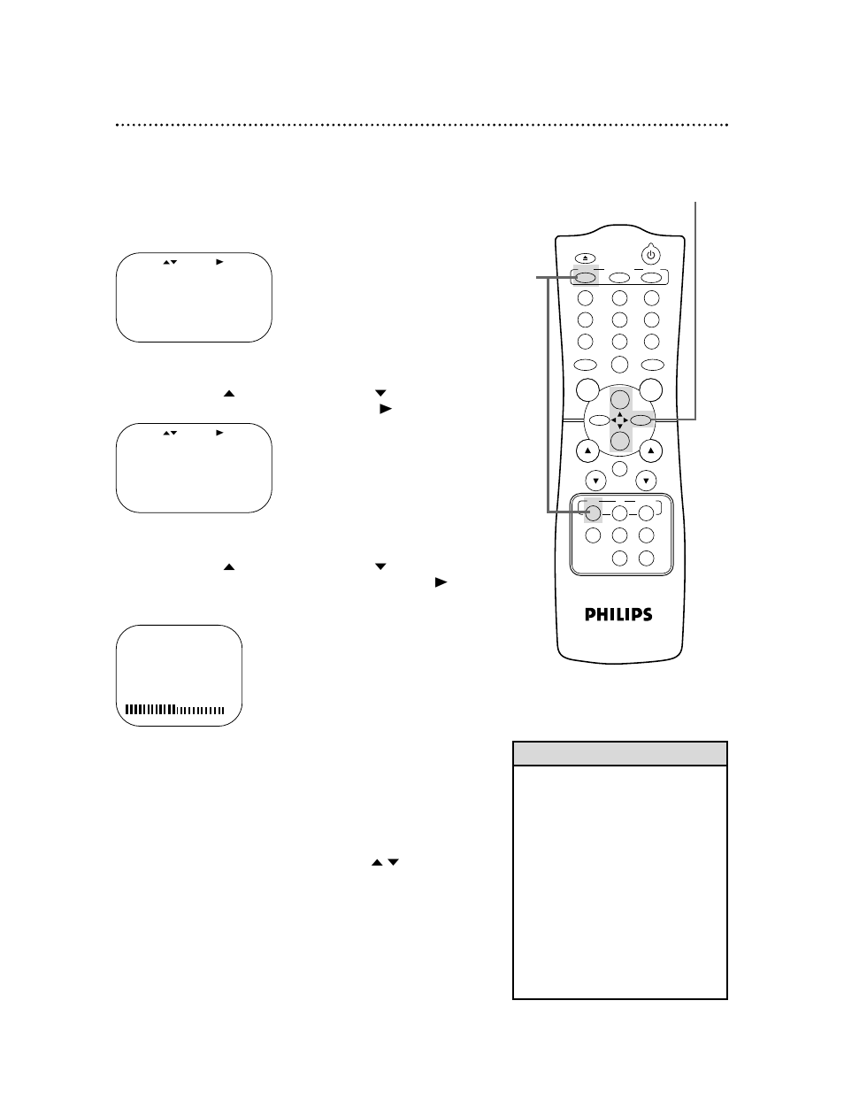 12 automatic channel setup, Helpful hints | Philips VR620CAT99 User Manual | Page 12 / 51