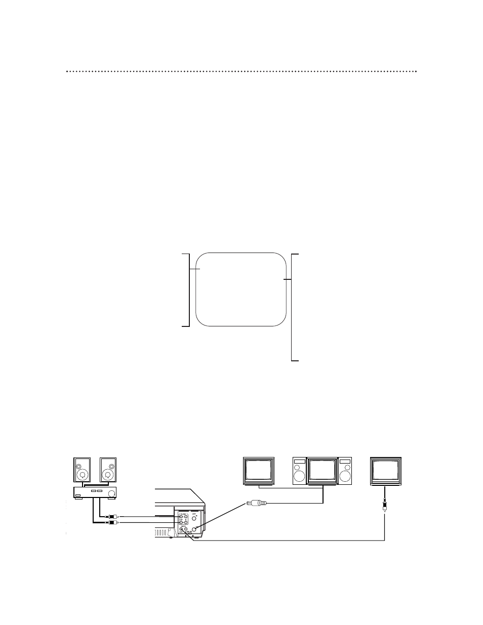 40 multi-channel television sound system | Philips VR620CAT99 User Manual | Page 40 / 51