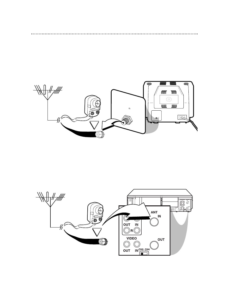 Philips VR620CAT99 User Manual | Page 6 / 51