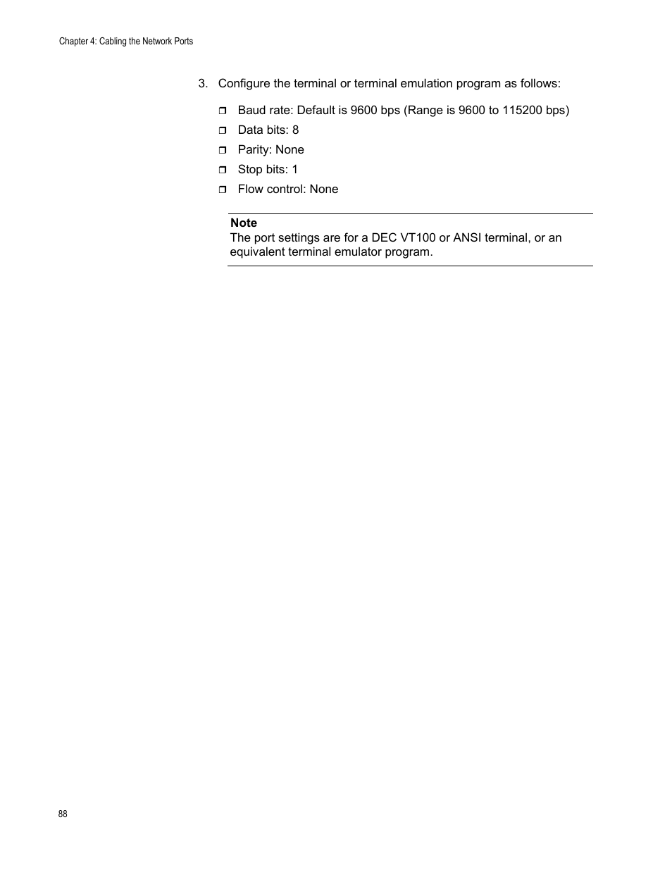 Allied Telesis Layer 3 Gigabit Ethernet Switch x600-24Ts-POE User Manual | Page 88 / 110