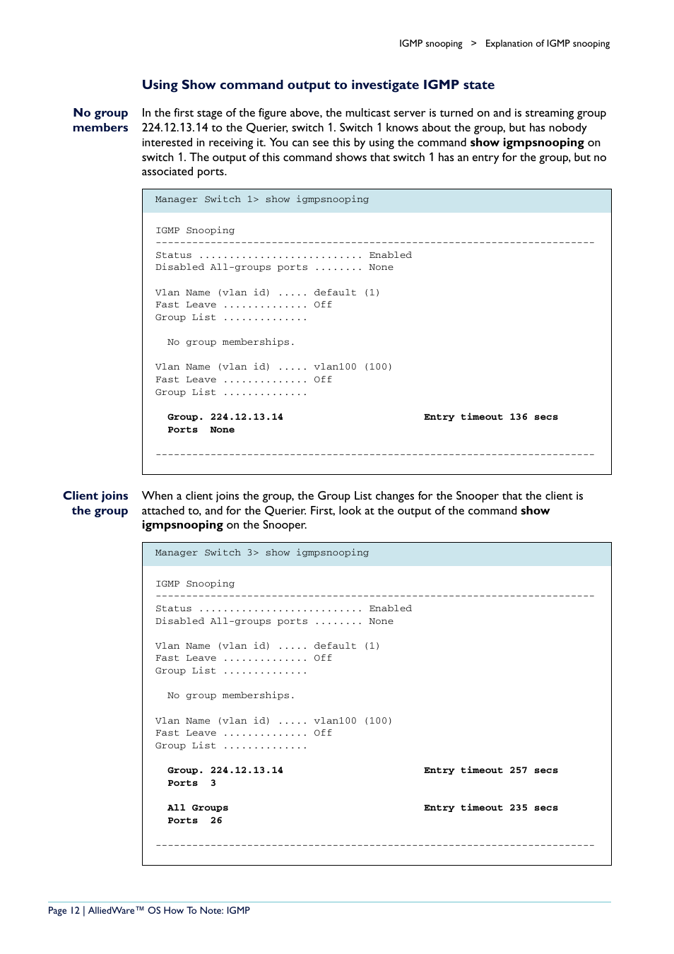 Allied Telesis AR400 User Manual | Page 12 / 110
