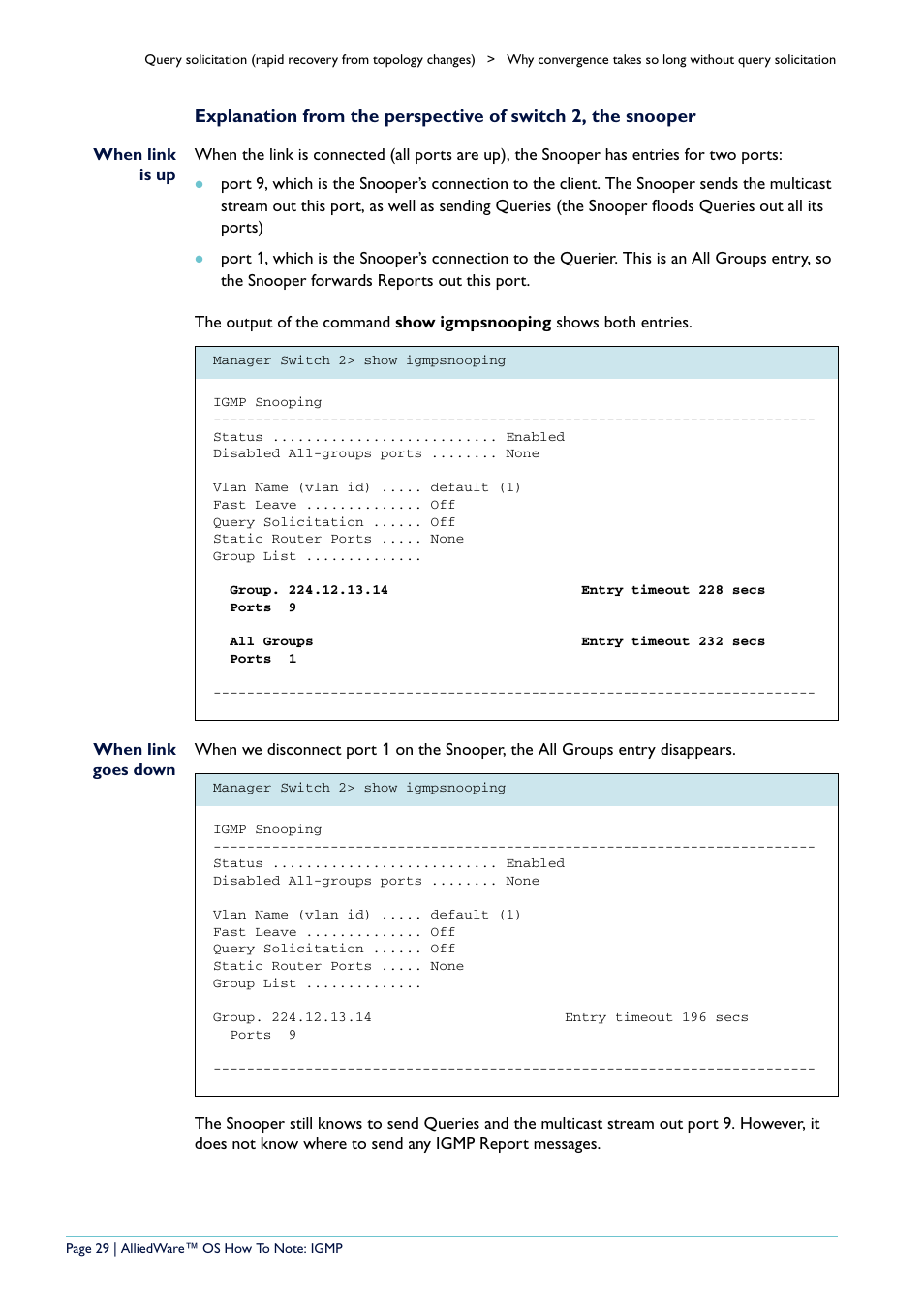 Allied Telesis AR400 User Manual | Page 29 / 110