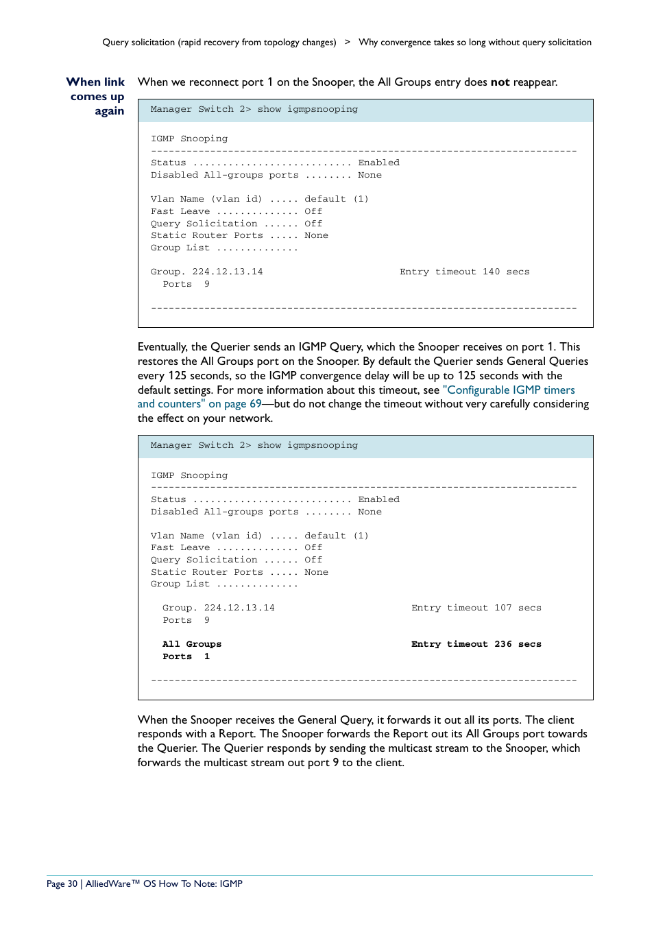 Allied Telesis AR400 User Manual | Page 30 / 110