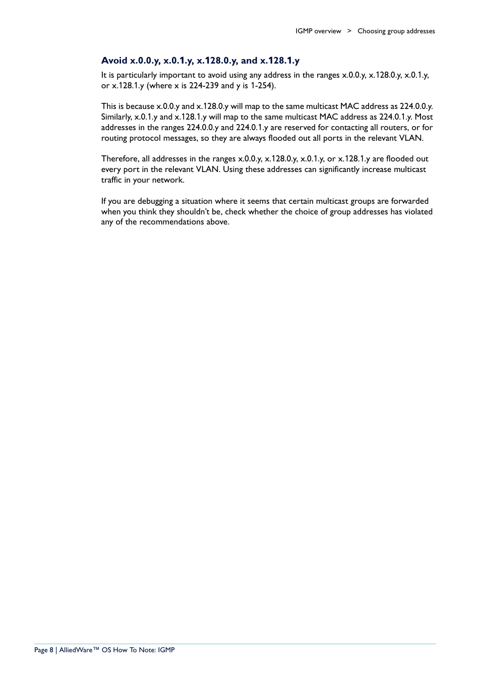 Allied Telesis AR400 User Manual | Page 8 / 110