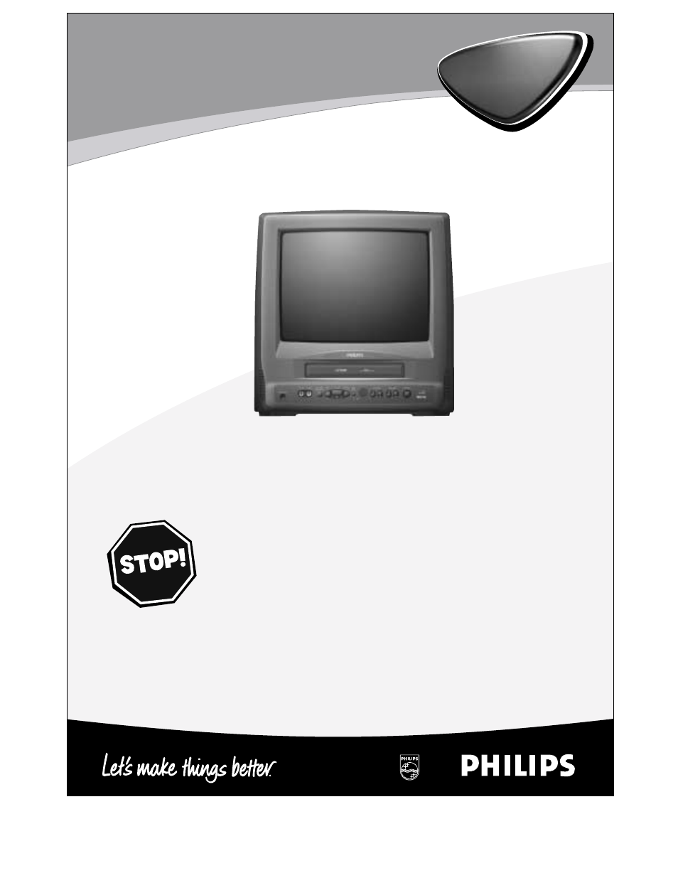 Philips CCC133AT User Manual | 60 pages