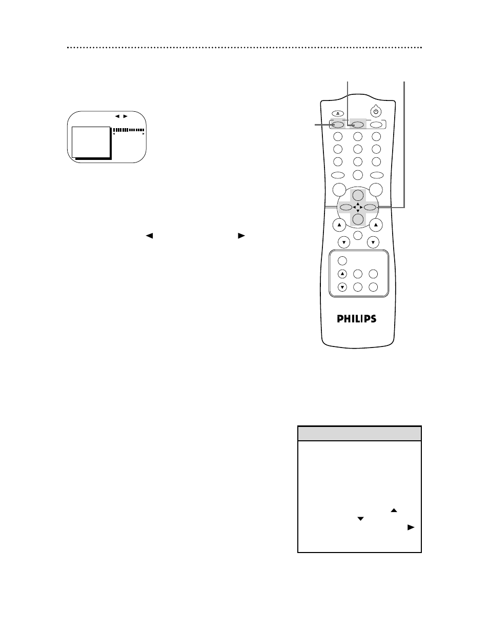 24 adjusting the picture controls, Helpful hints | Philips CCC133AT User Manual | Page 24 / 60