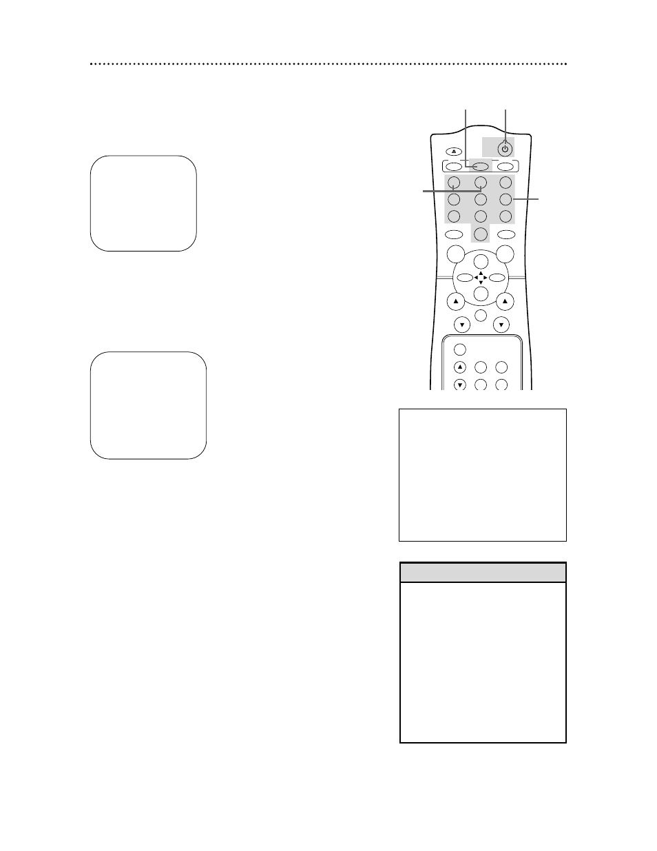 34 timer recording (cont’d) | Philips CCC133AT User Manual | Page 34 / 60