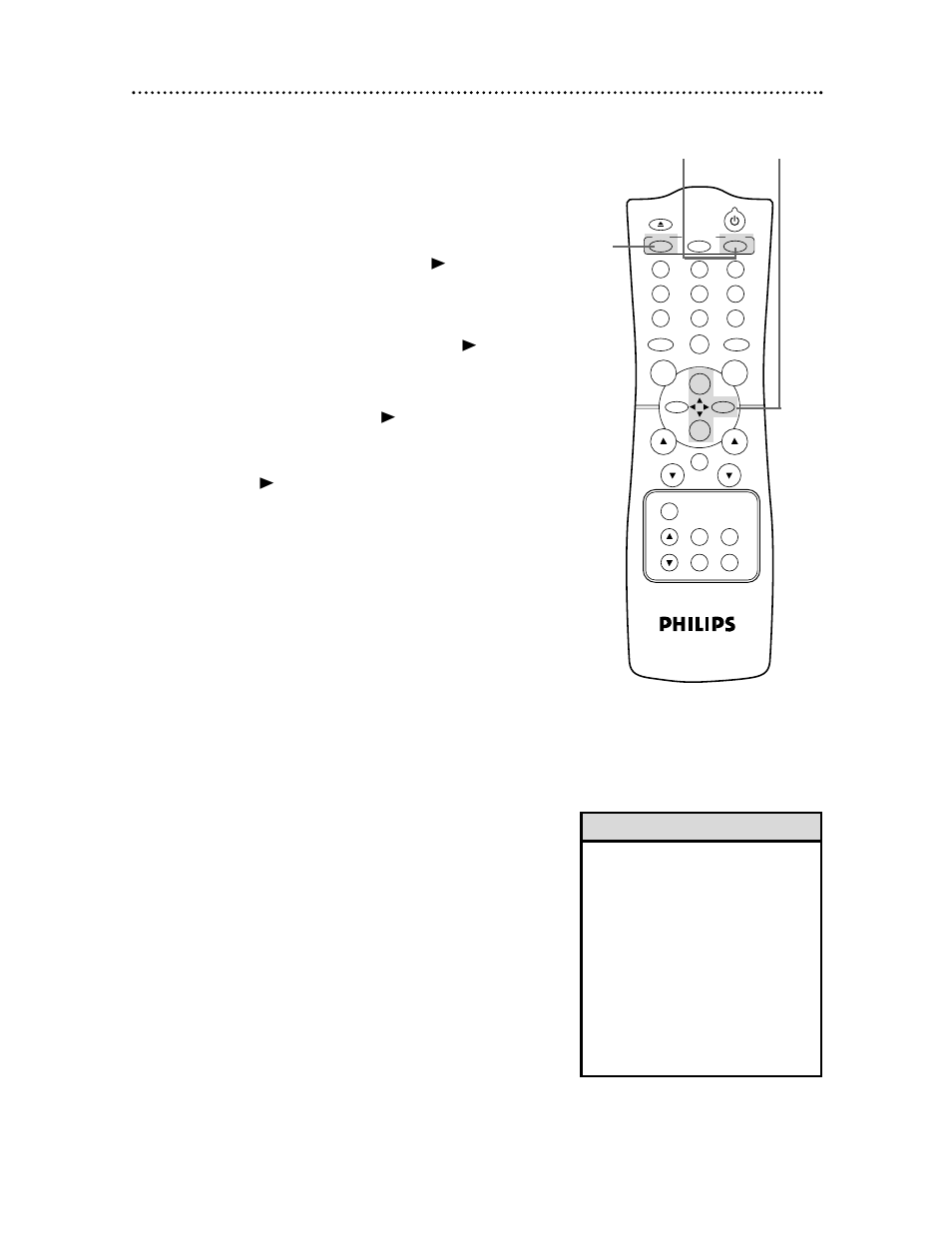 Timer recording (cont’d) 35 | Philips CCC133AT User Manual | Page 35 / 60