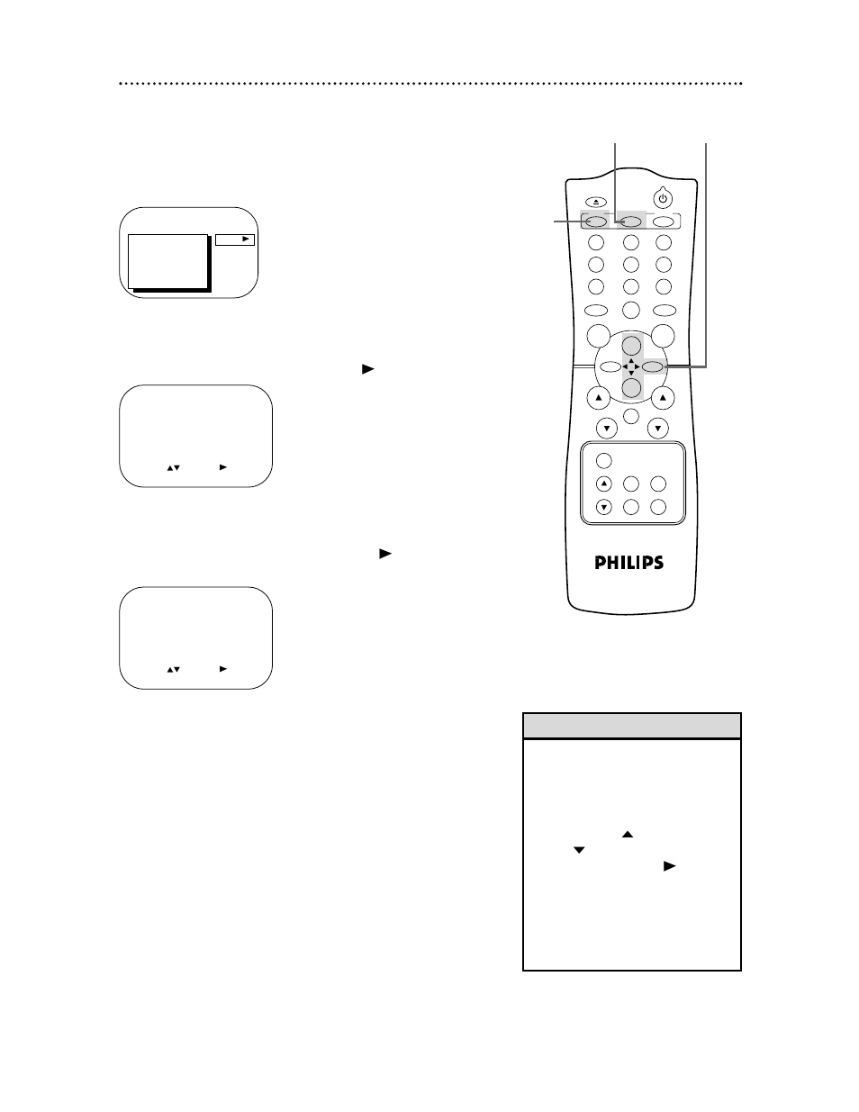 Repeat play 37, Helpful hints | Philips CCC133AT User Manual | Page 37 / 60