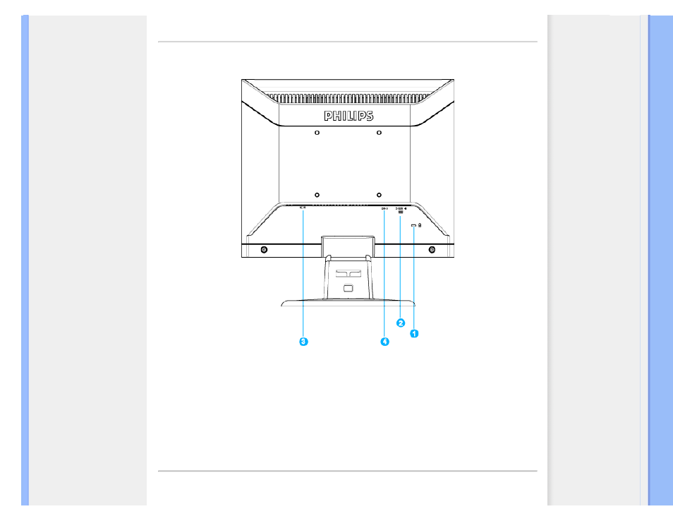 Optimizing performance | Philips 190S7FB-27 User Manual | Page 47 / 97