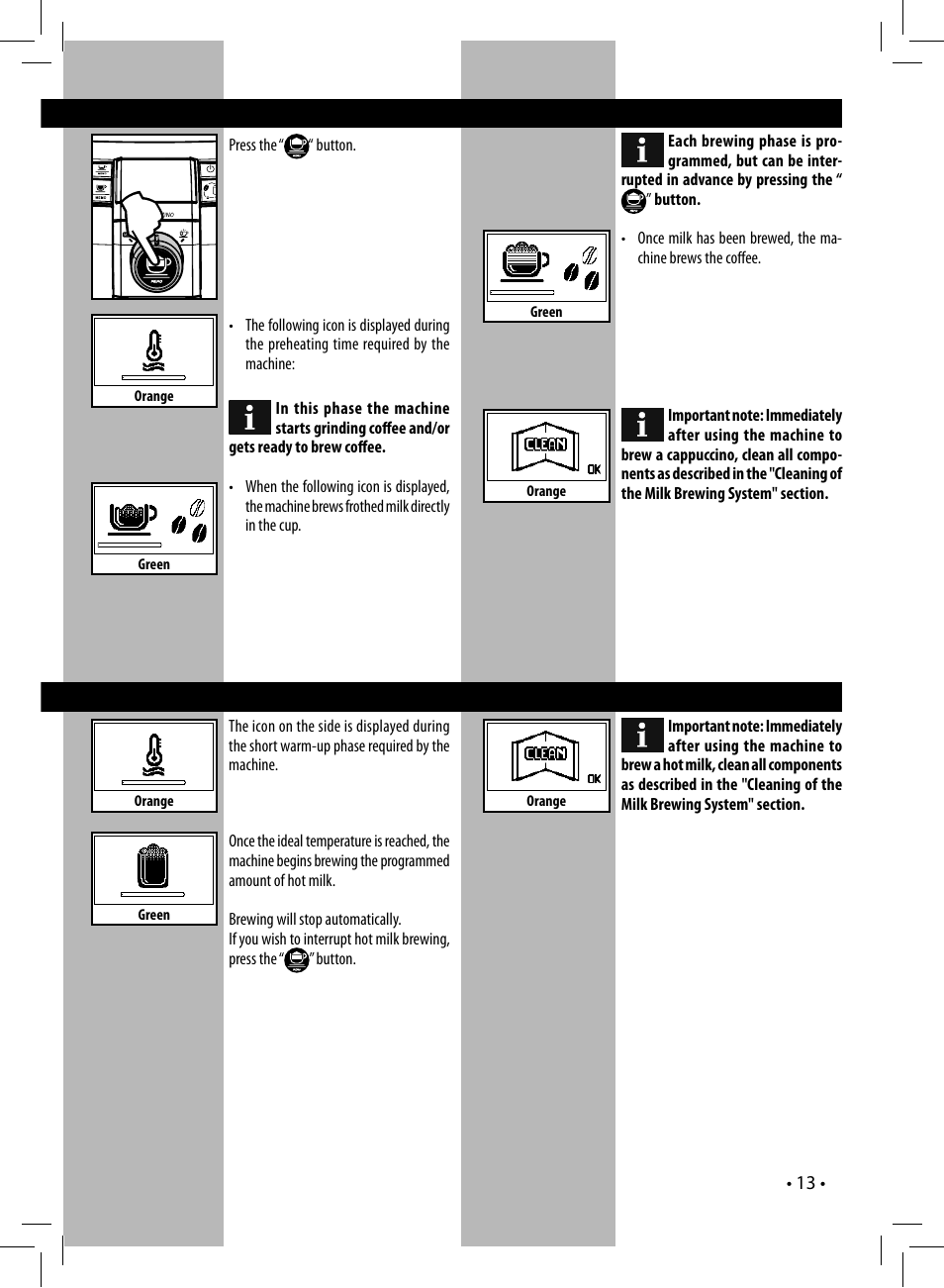 Philips HD8838-47 User Manual | Page 16 / 36