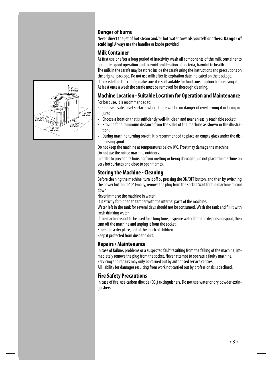 Philips HD8838-47 User Manual | Page 6 / 36