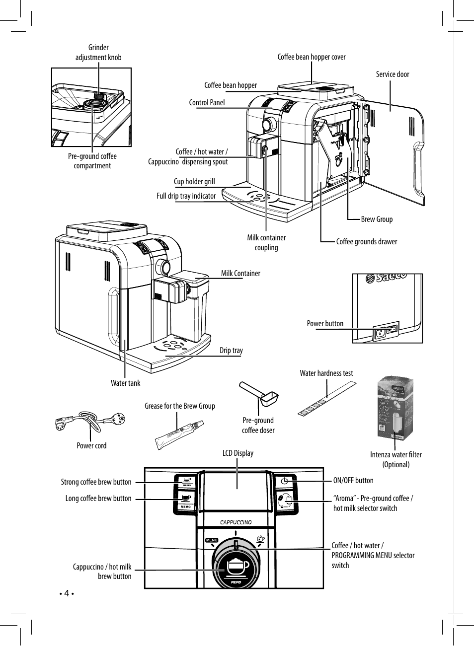 Philips HD8838-47 User Manual | Page 7 / 36