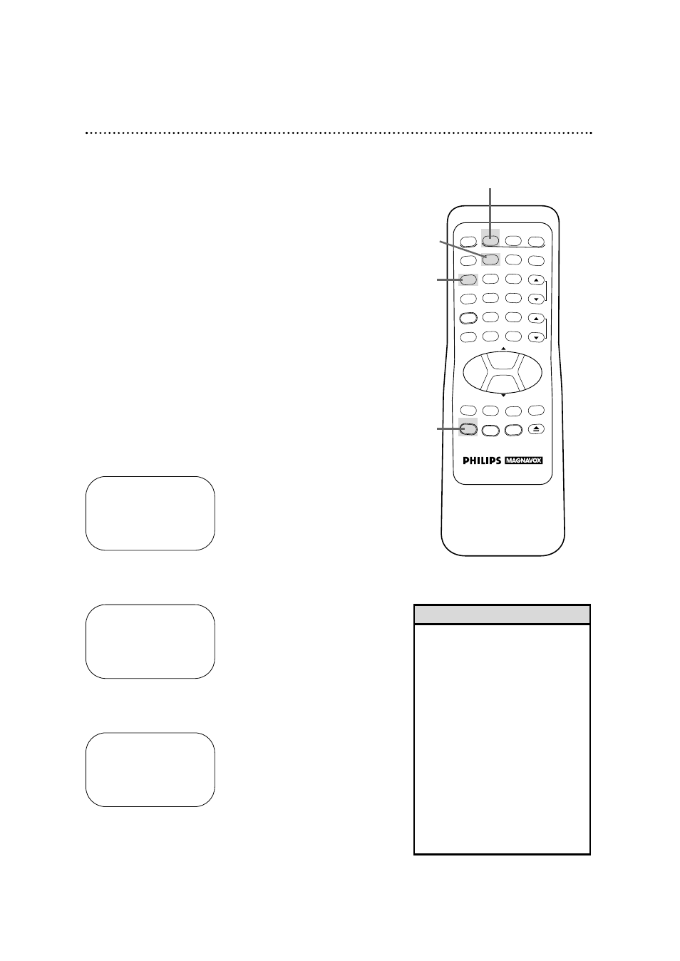 14 setting the clock, Helpful hints manual clock setting | Philips VRX362AT User Manual | Page 14 / 56