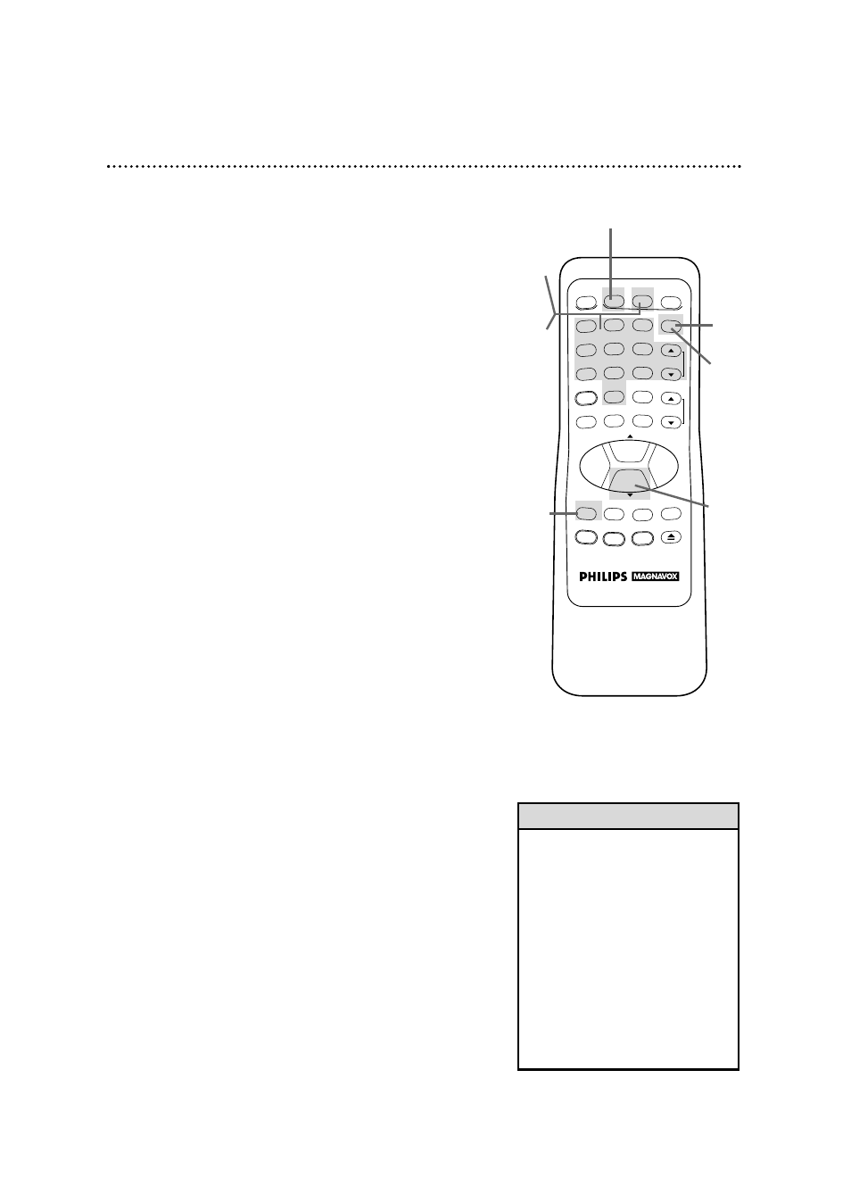 30 recording one channel/watching another | Philips VRX362AT User Manual | Page 30 / 56