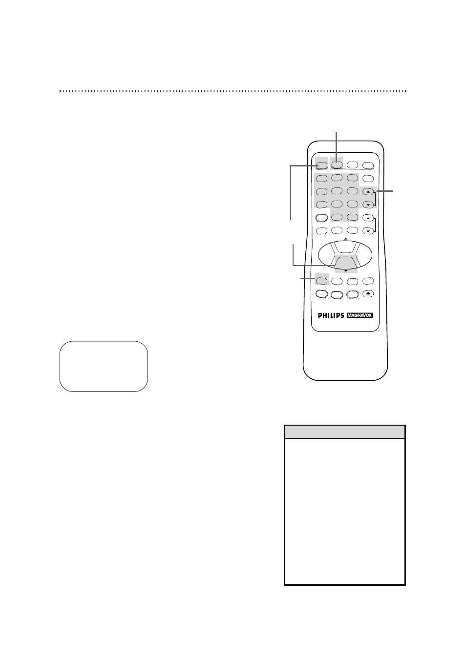 One touch recording 31, Helpful hints | Philips VRX362AT User Manual | Page 31 / 56